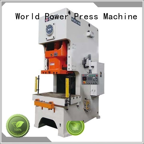 mechanical punch press machine manufacturers manufacturers longer service life