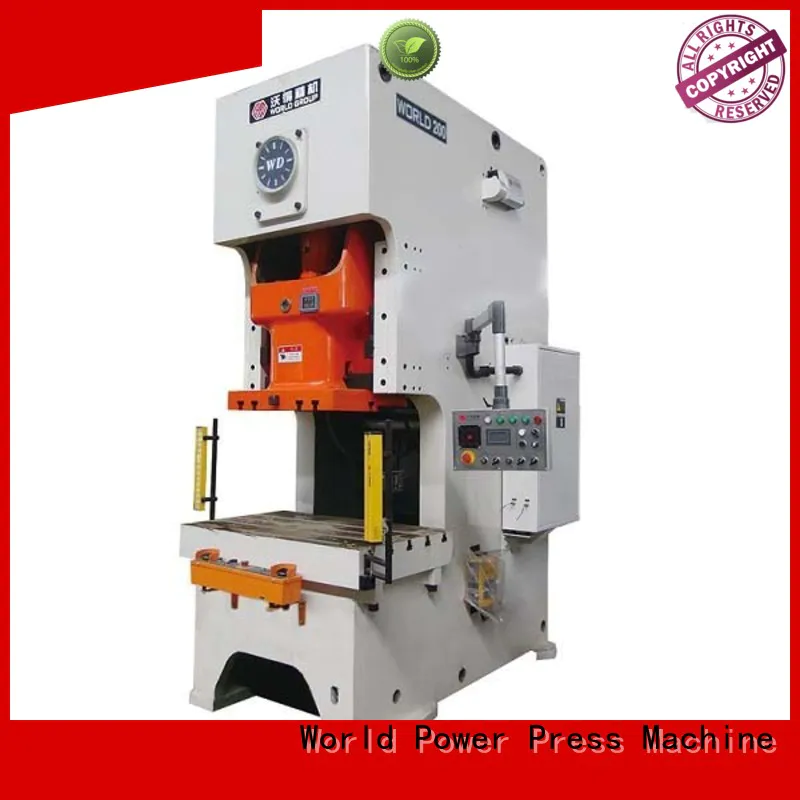 New mechanical power press factory