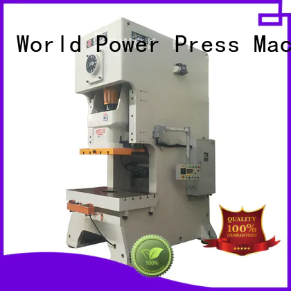 power press machine heavy-weight for die stamping WORLD