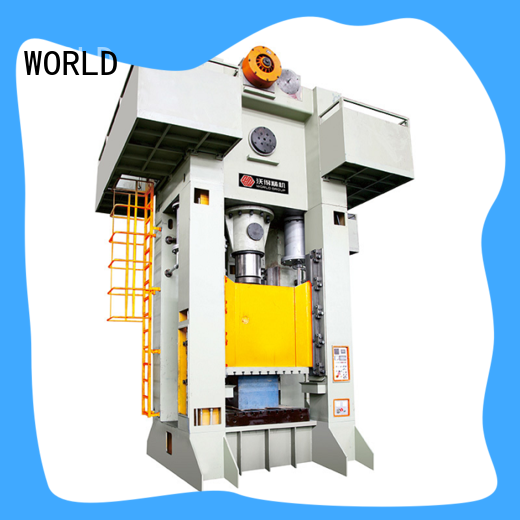 Latest mechanical power press machine company fast delivery