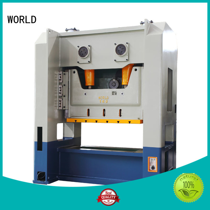 WORLD punching press for business for customization