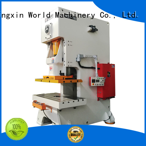 WORLD mechanical power press machine large-capacity at discount