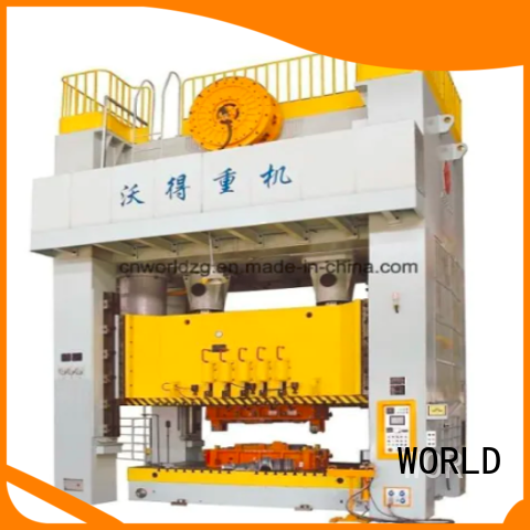 WORLD 30 ton power press machine company for wholesale