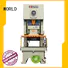 WORLD hot-sale power press machine popular easy operation