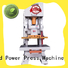 WORLD mechanical power press lower noise competitive factory