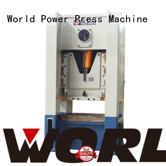 WORLD New power press machine fast delivery