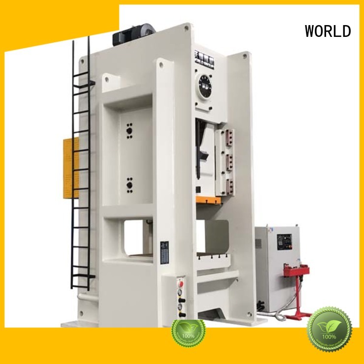 WORLD Latest power press machine company for die stamping