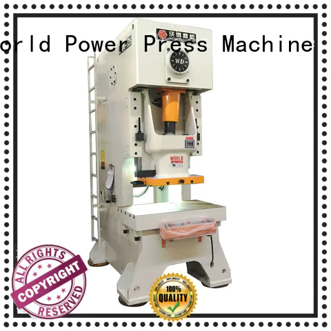 power press machine heavy-weight for die stamping