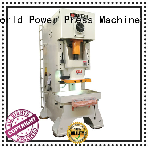 power press machine heavy-weight for die stamping