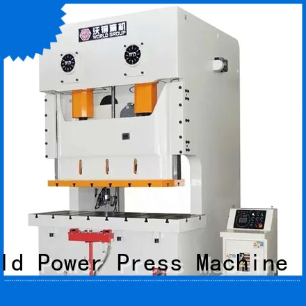 WORLD automatic power press machine Suppliers