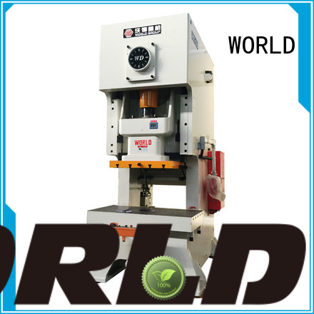 WORLD power press machine best factory price competitive factory