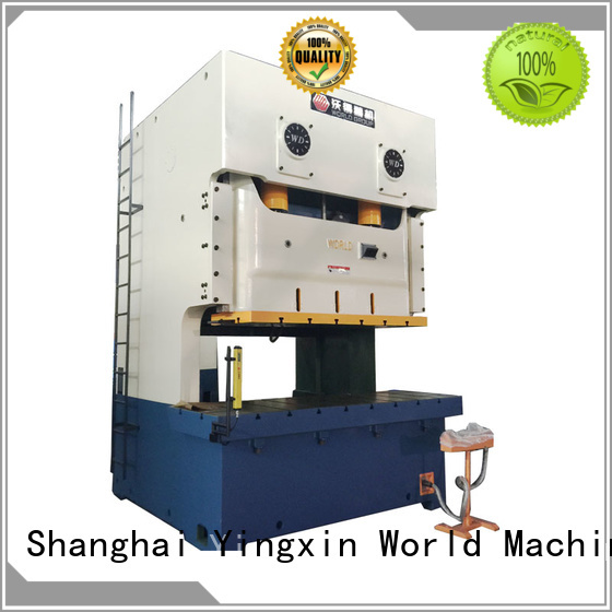 WORLD Top c type power press machine at discount