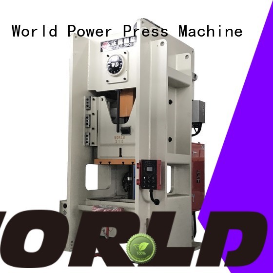 WORLD high-qualtiy stamping press easy-operated at discount