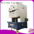 high-performance punch press low-cost competitive factory