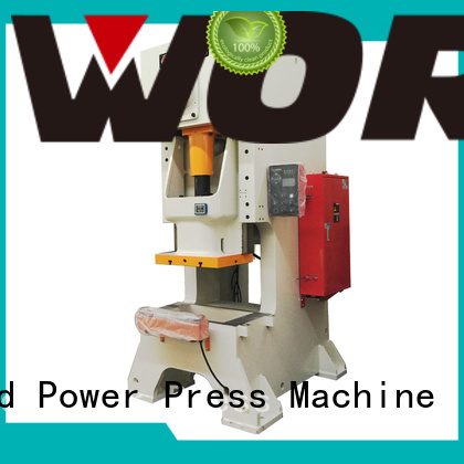 New power press machine for die stamping