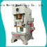 WORLD Custom mechanical power press machine for business for die stamping