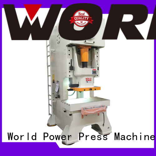 WORLD power press machine heavy-weight fast delivery