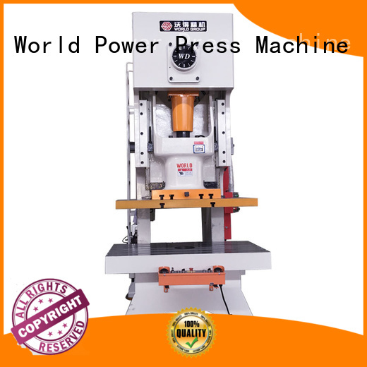 WORLD punch press large-capacity at discount