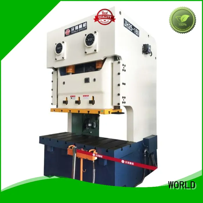 WORLD Best power press price Supply competitive factory