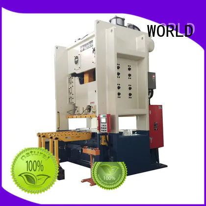 WORLD Latest h type power press fast speed for wholesale