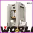 WORLD Latest pneumatic power press machine high-Supply for customization