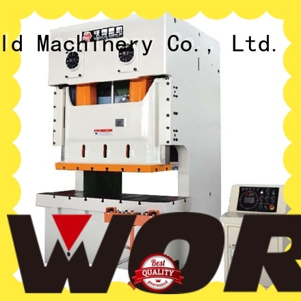 WORLD high-performance sheet metal punch press machine competitive factory