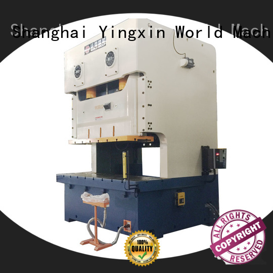 WORLD automatic metal punch press for business longer service life