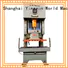WORLD mechanical power press machine Suppliers for die stamping