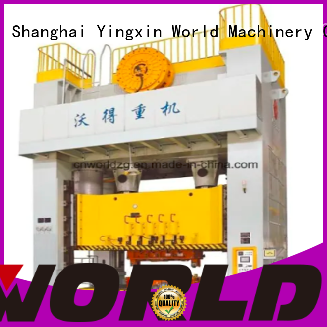 fast-speed power press machine Supply easy operation