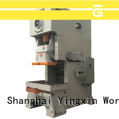 WORLD Custom automatic power press machine Suppliers