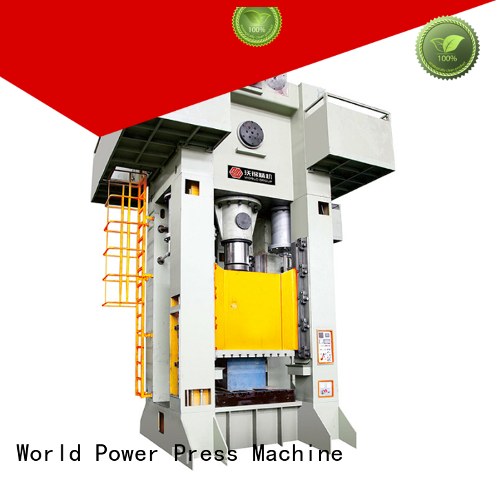 WORLD power press manufacturers at discount