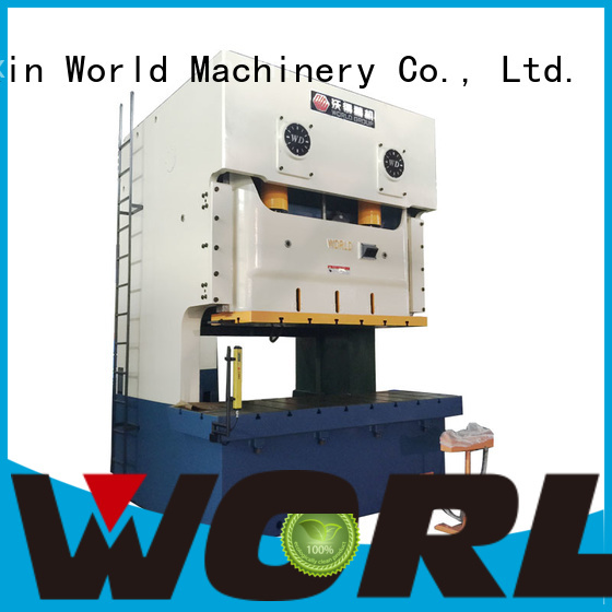 Latest mechanical power press machine Supply for die stamping