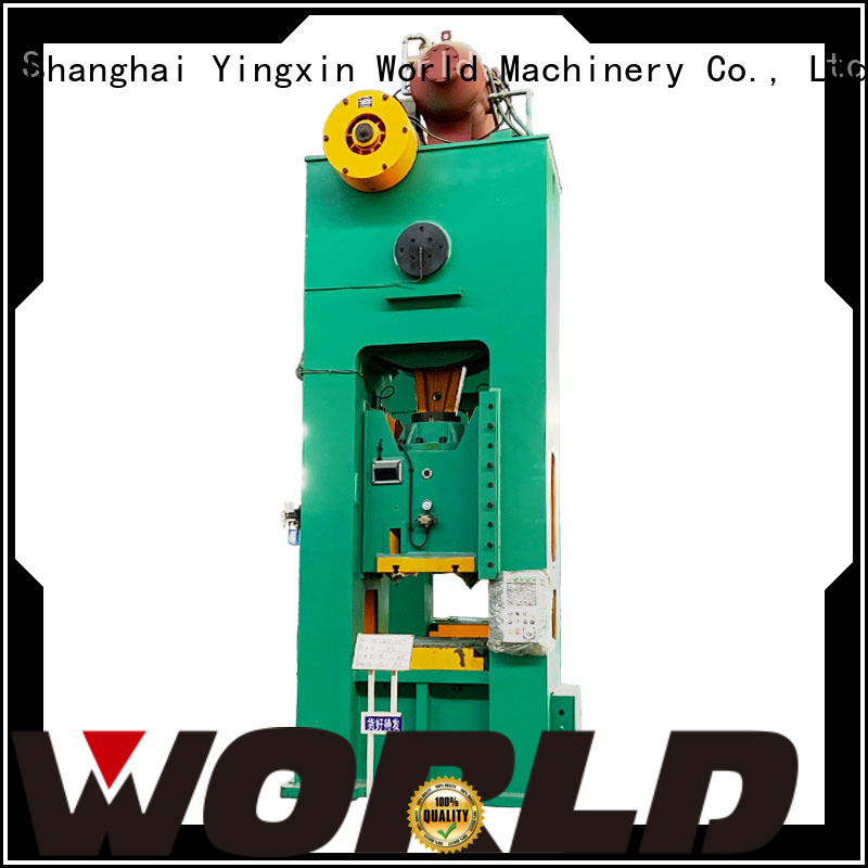 promotional power press machine heavy-weight easy operation