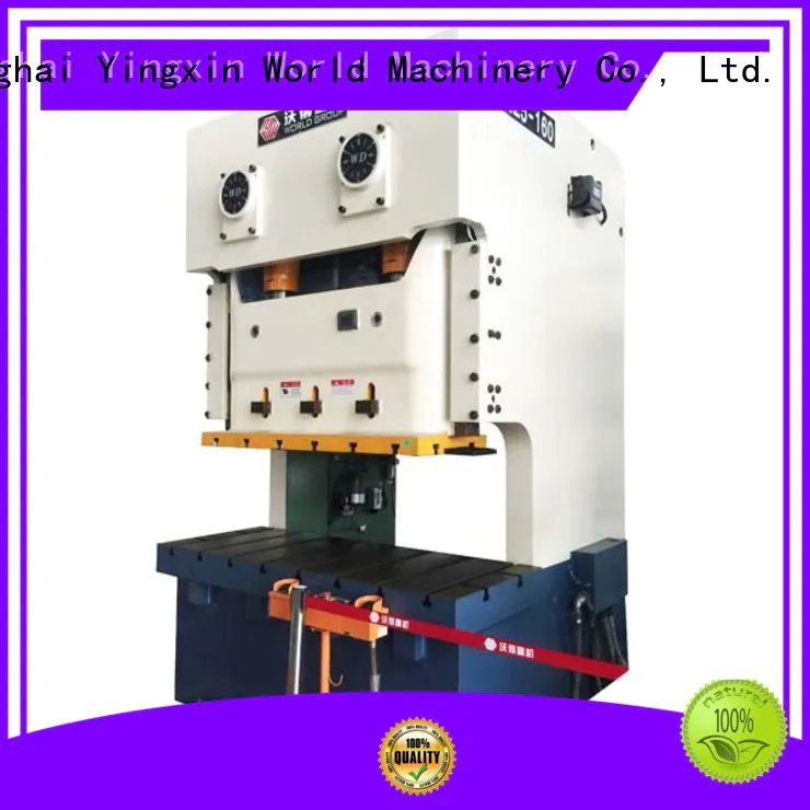 Latest automatic power press machine for business
