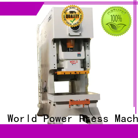 WORLD high-performance metal punch press manufacturers competitive factory