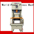 best price mechanical power press machine factory fast delivery