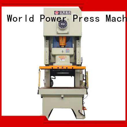 best price mechanical power press machine factory fast delivery