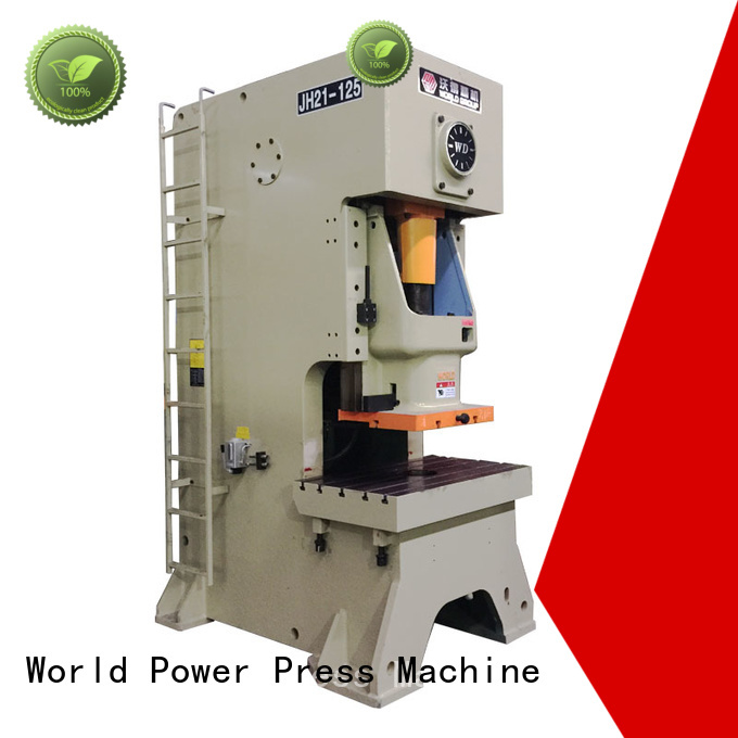 mechanical power press for business