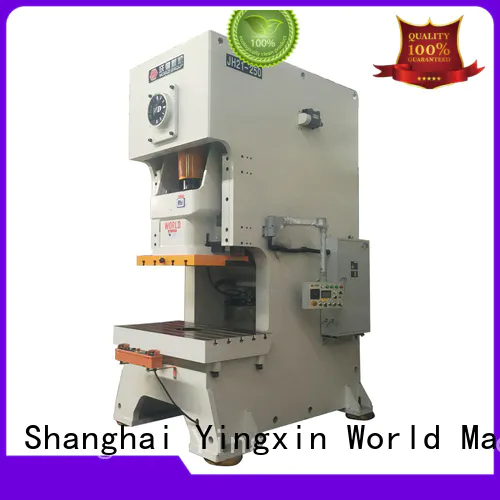fast-speed power press machine lower noise at discount