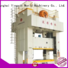 Top power press machine for business for die stamping