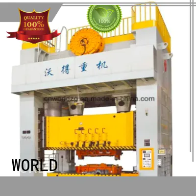 WORLD power press machine easy-operated at discount