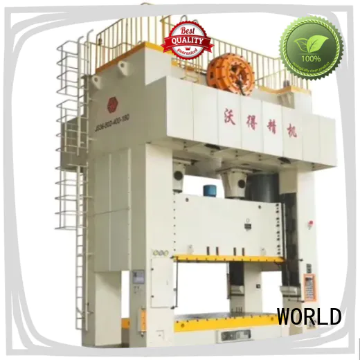 New mechanical power press machine Supply fast delivery