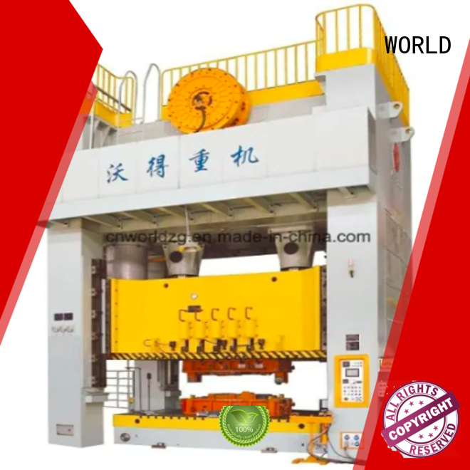 WORLD Wholesale h frame press easy-operated for wholesale