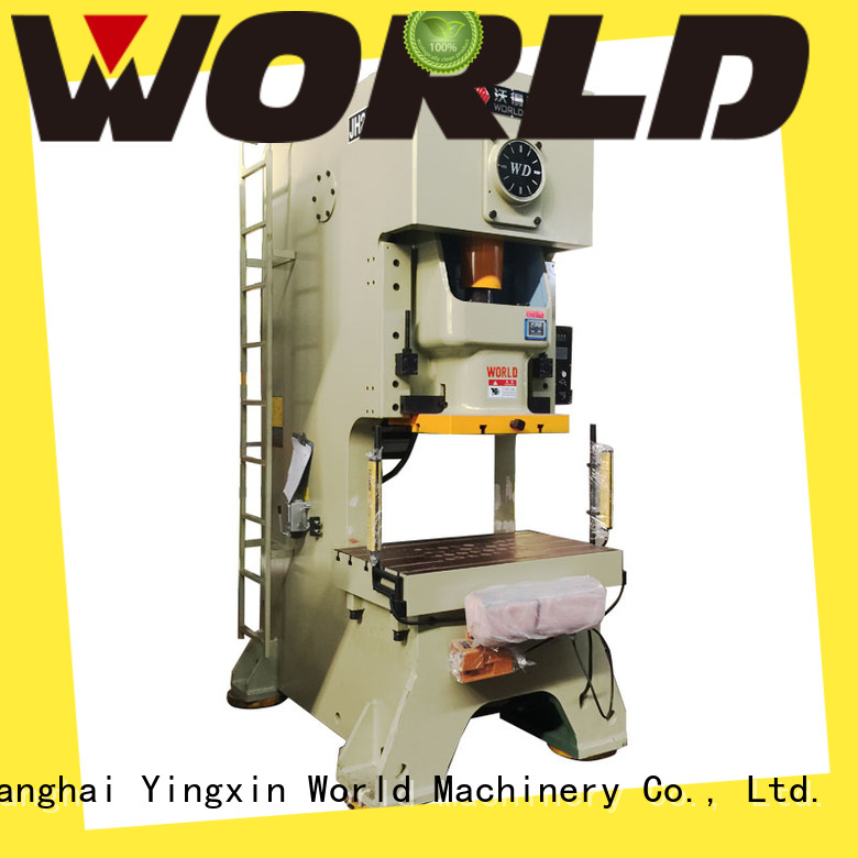 Latest mechanical power press for business