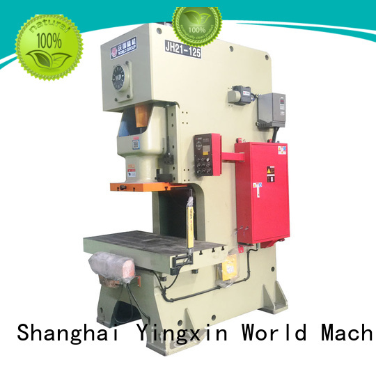 hot-sale power press machine heavy-weight for die stamping