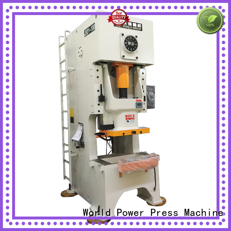 WORLD power press machine popular fast delivery