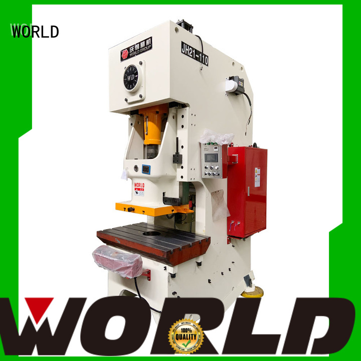 hot-sale mechanical power press machine company easy operation