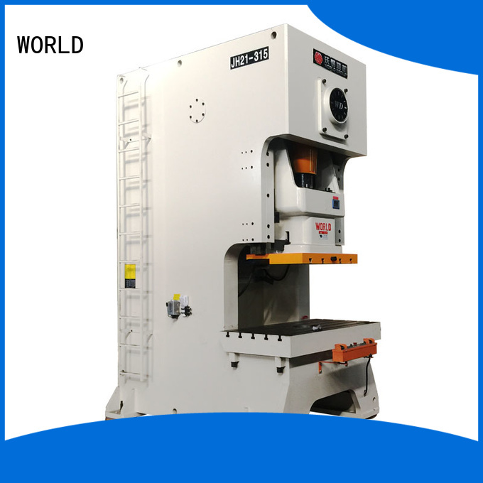 energy-saving c type power press machine best factory price longer service life
