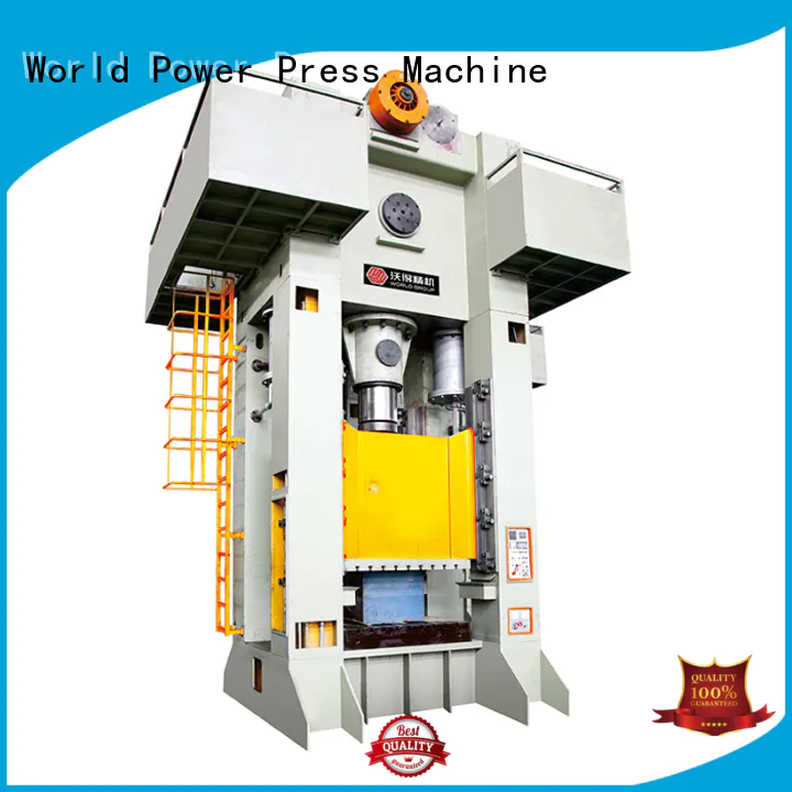 fast-speed power press machine popular easy operation