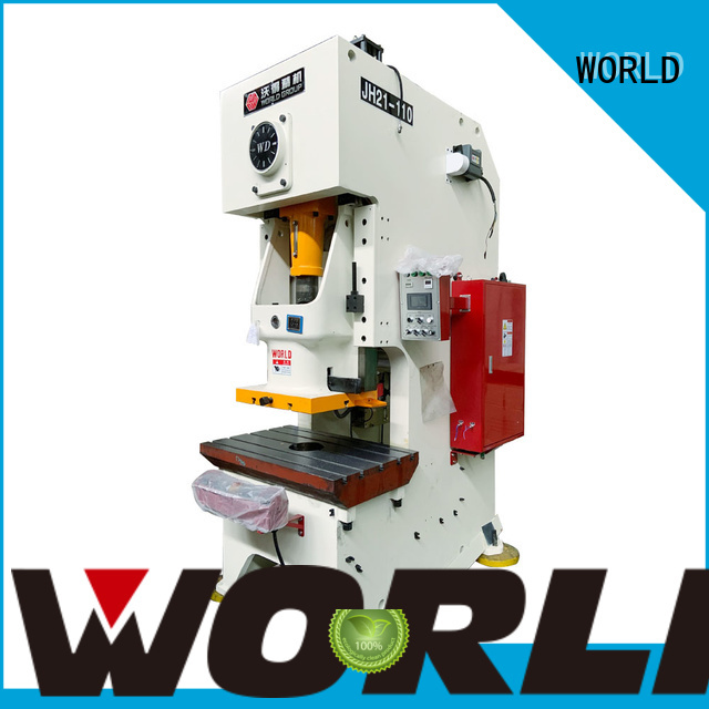 WORLD automatic punch press lower noise at discount